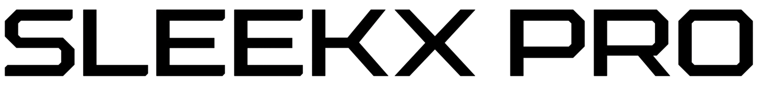 sleekxpro
